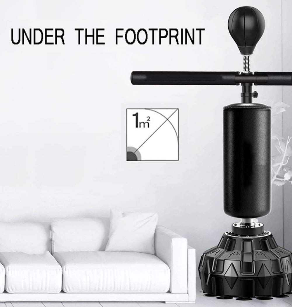 Amazon.co.jp: 大人のボクシングサンドバッグ、回転反応ターゲット